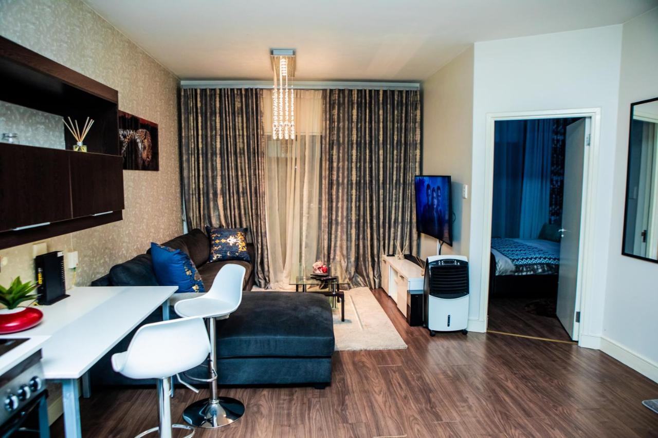 Apartament The Green Pillar Johannesburg Zewnętrze zdjęcie