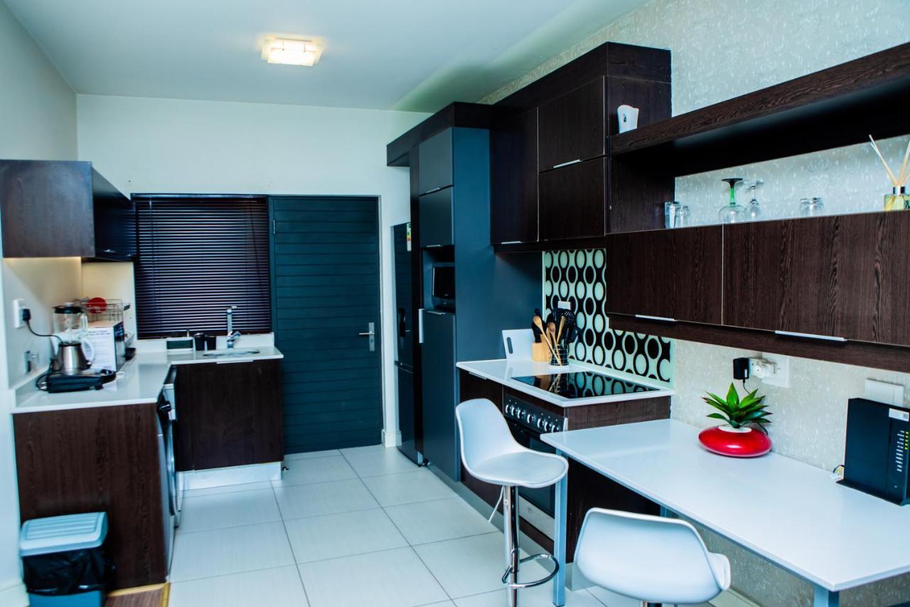 Apartament The Green Pillar Johannesburg Zewnętrze zdjęcie